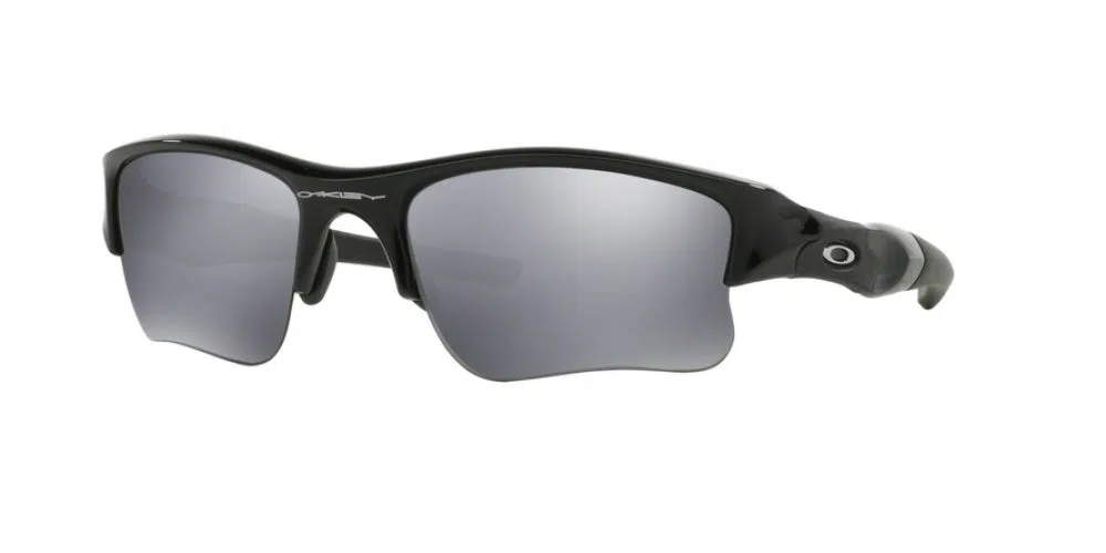 Oakley Flak Jacket Xlj 9009 Sunglasses - view 3